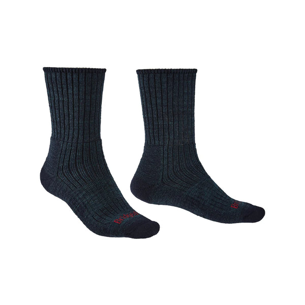 BRIDGEDALE Men's Midweight Merino Comfort Sock