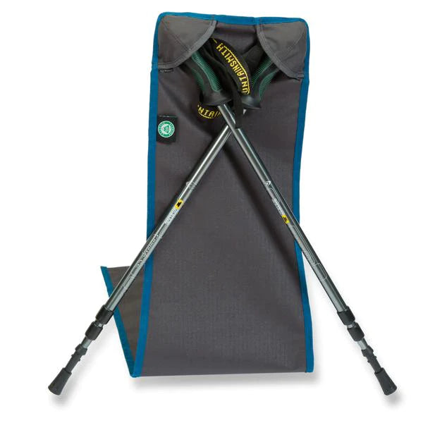 Hiking pole chair hot sale
