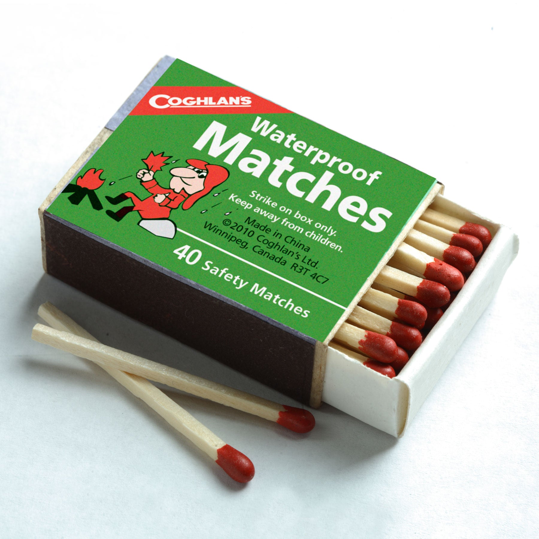 COGHLAN'S Waterproof Matches