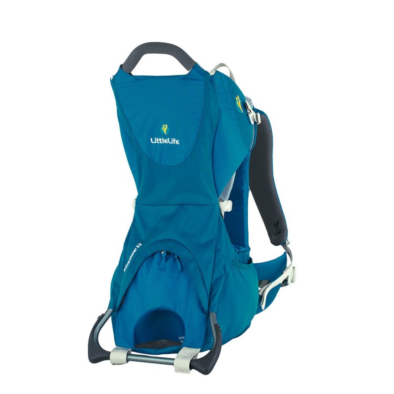 LITTLELIFE Adventurer S2 Child Carrier and Sun Shade