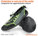 HOME GROWN Adventurer Water Aqua / Reef Shoe