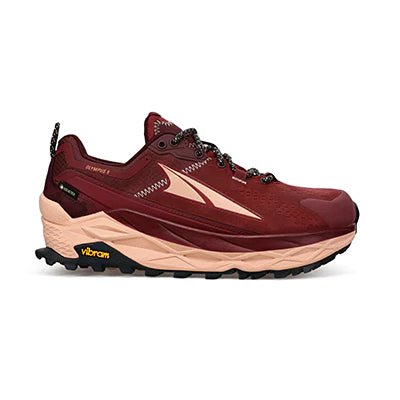 ALTRA Women's Olympus 5 Hike Gore-tex® Shoe US7, 7.5