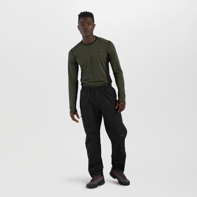 Mens gore tex rain pants sales