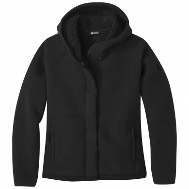 OUTDOOR RESEARCH Women's Juneau Fleece Hood