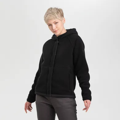 OUTDOOR RESEARCH Women's Juneau Fleece Hood