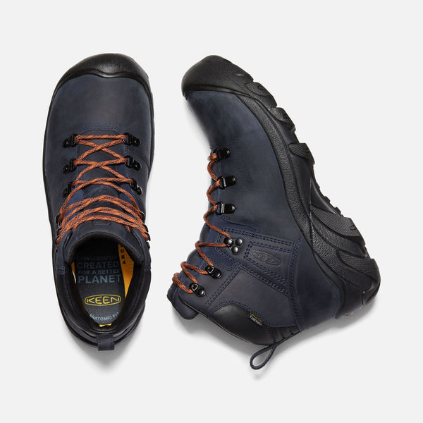 KEEN Men's Pyrenees Waterproof Boot US10