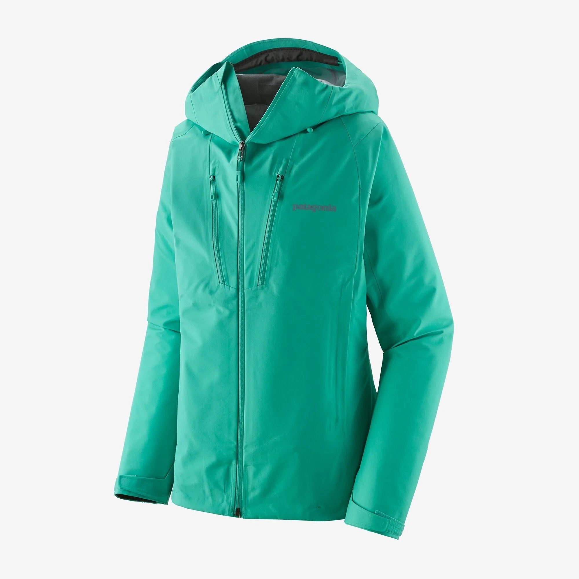 Gore tex 2025 jacket green