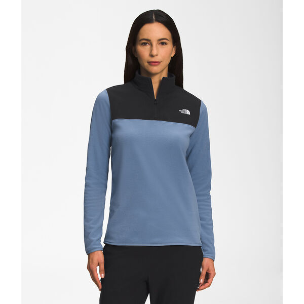 THE NORTH FACE Women's TKA Glacier Womens 1/4 Zip