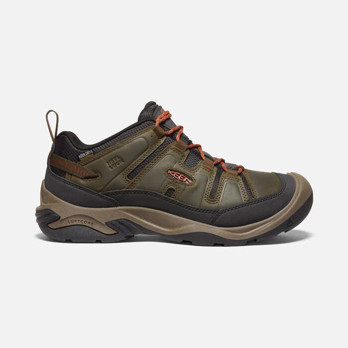 KEEN Men s Circadia Waterproof Shoe Vast Outdoors Australia