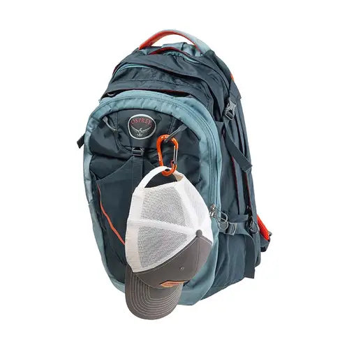 NITE IZE Slidelock® #4 Aluminium Carabiner