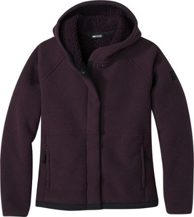 OUTDOOR RESEARCH Women's Juneau Fleece Hood