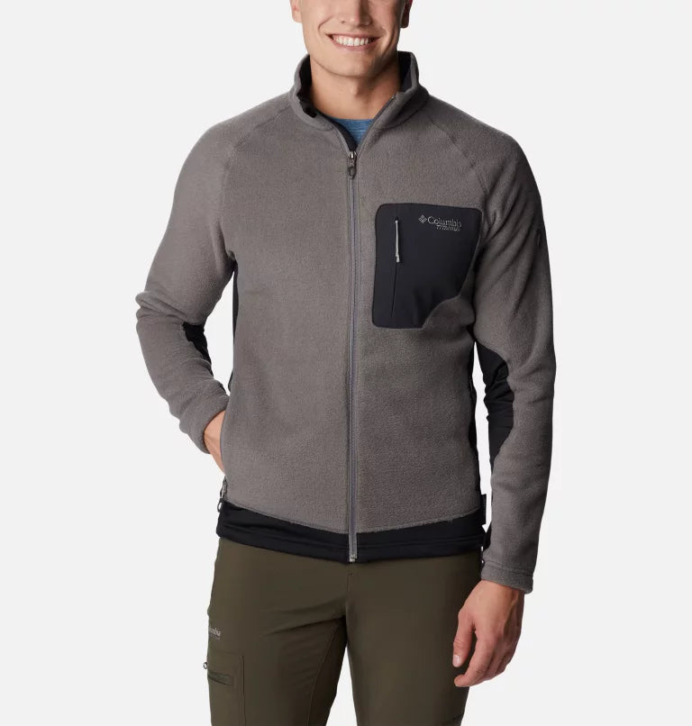 Columbia 2025 polartec fleece