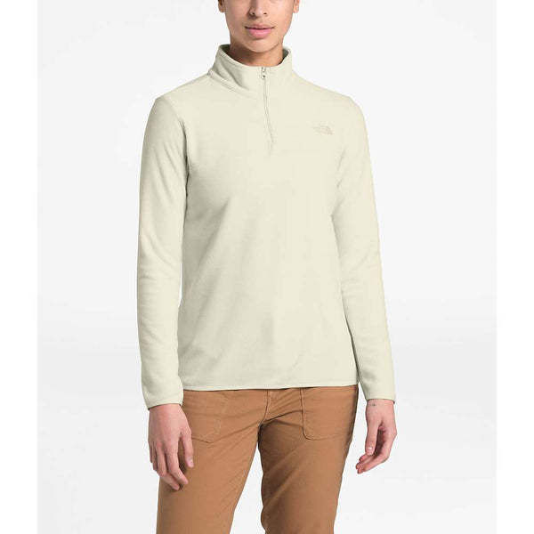 THE NORTH FACE Women's TKA Glacier Womens 1/4 Zip