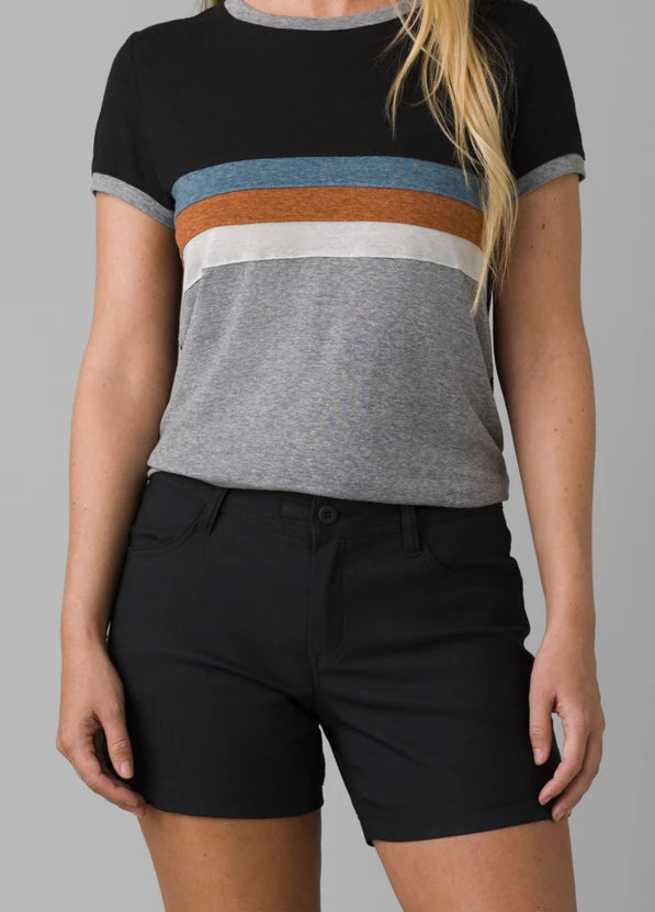 PRANA Women's Halle Short II 7