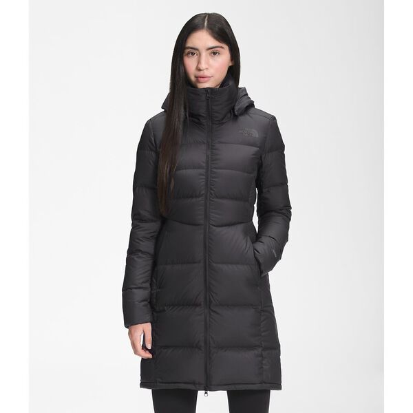 THE NORTH FACE Women's Metropolis Down Parka - Main Image