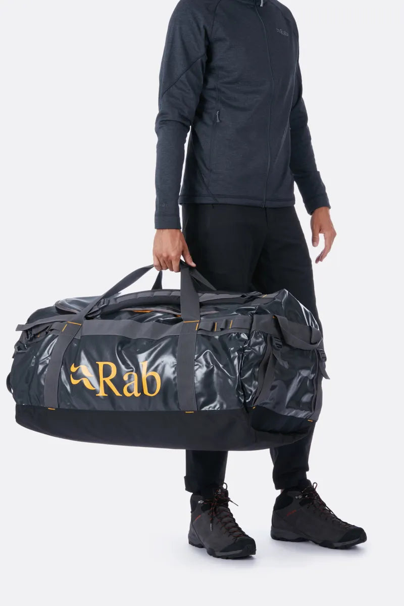 Rab kit bag 80l sales