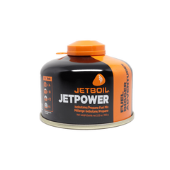 JETBOIL JetPower Fuel Canister (Isobutane & Propane Mix)