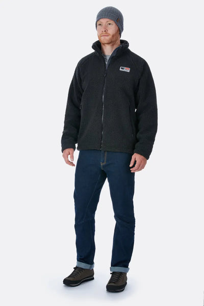 RAB Men's Original Pile Fleece Jacket