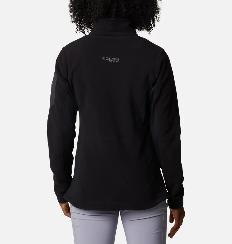 Columbia Women s Titan Pass 2.0 Polartec 200 Fleece Jacket Vast