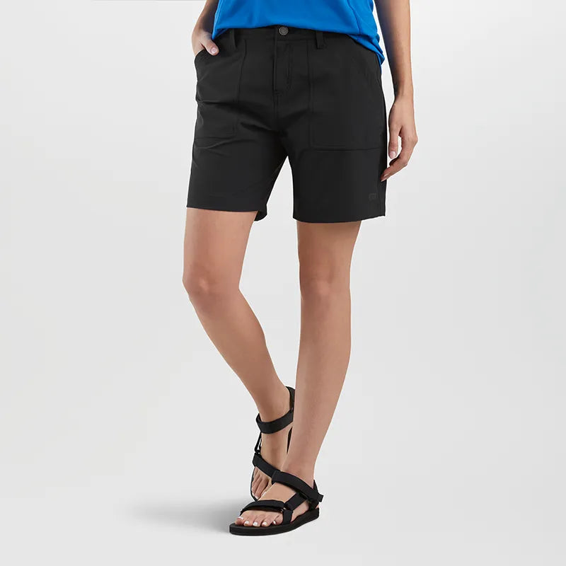 Outdoor research top shorts womens