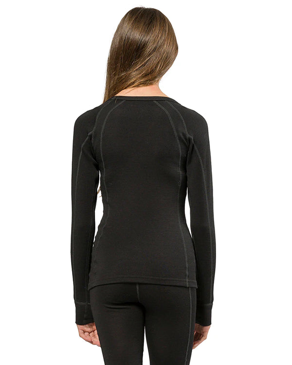 XTM Kid's 230 g/m Merino Crew