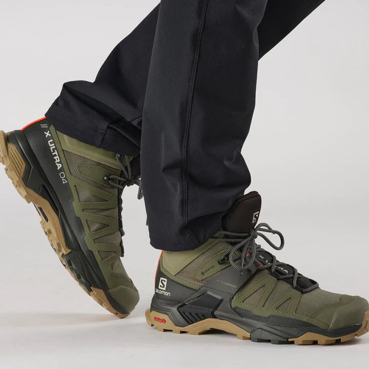 Salomon mens sale mid gtx