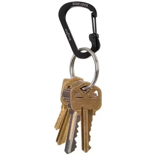 NITE IZE Slidelock® #2 Aluminium Carabiner