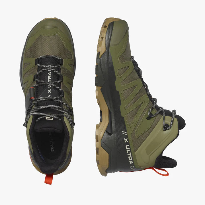 Salomon x ultra mid sales 3 gtx womens australia