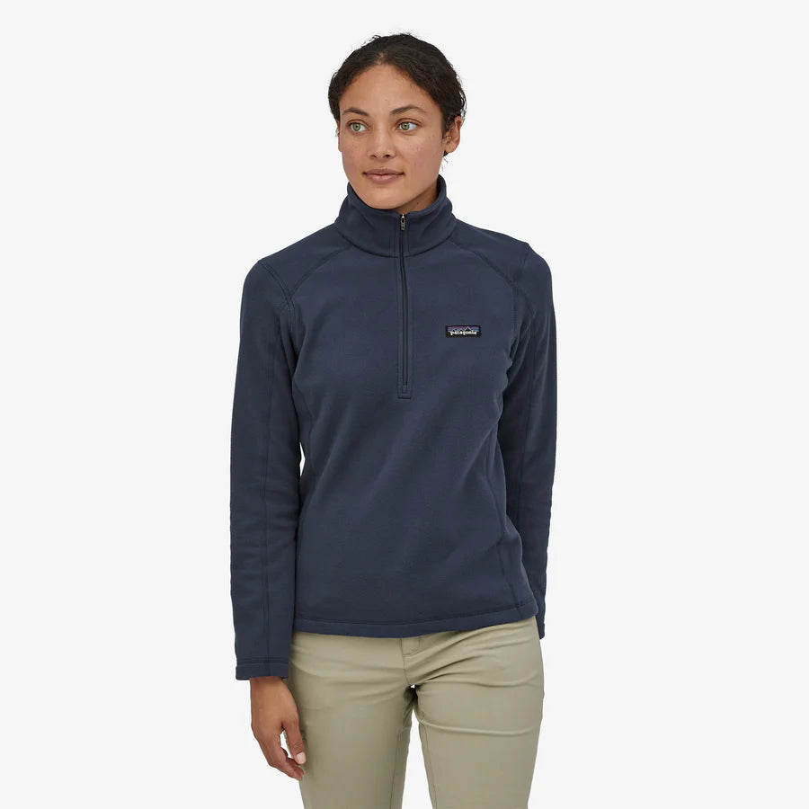 Patagonia top womens zip
