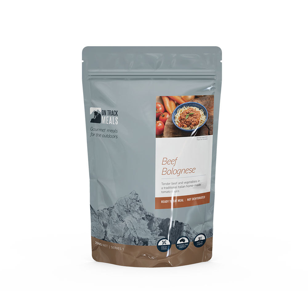 ON TRACK MEALS Mains