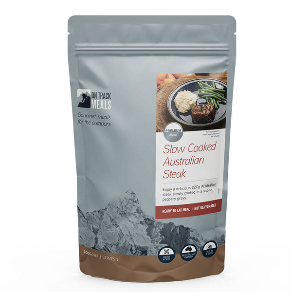 ON TRACK MEALS Mains