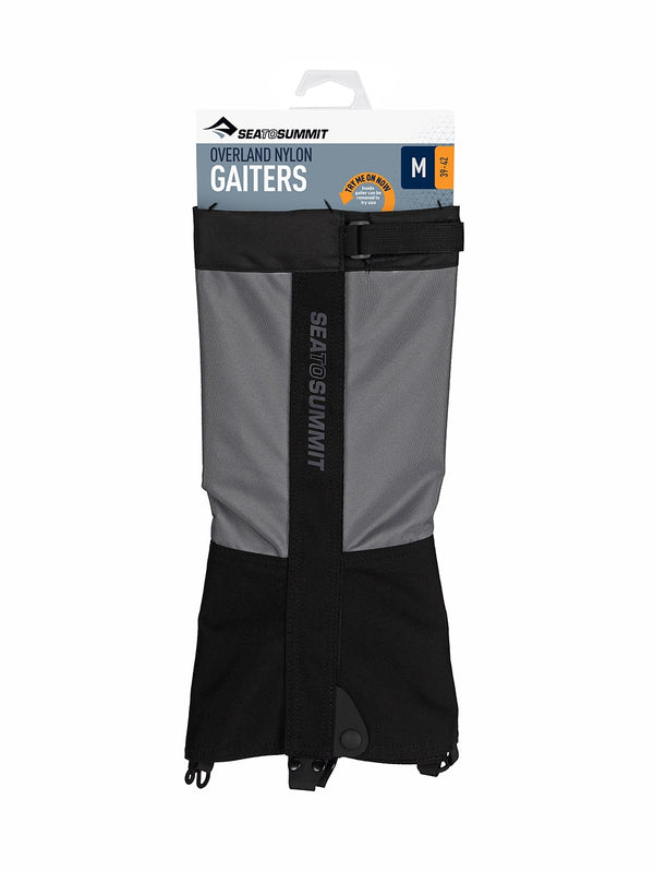 SEA TO SUMMIT Overland Nylon Gaiter