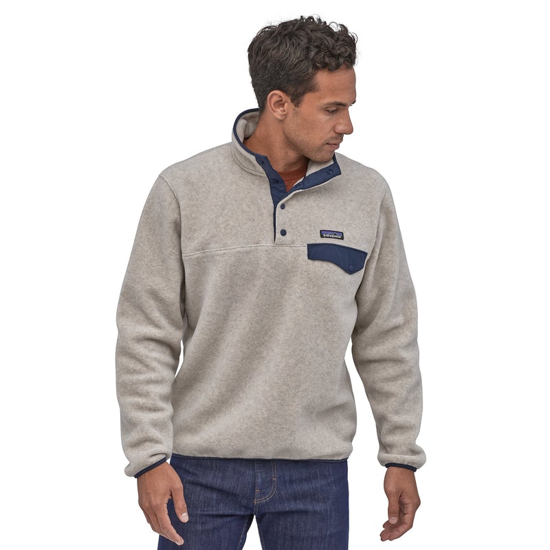 Men's snap t pullover patagonia Outlet