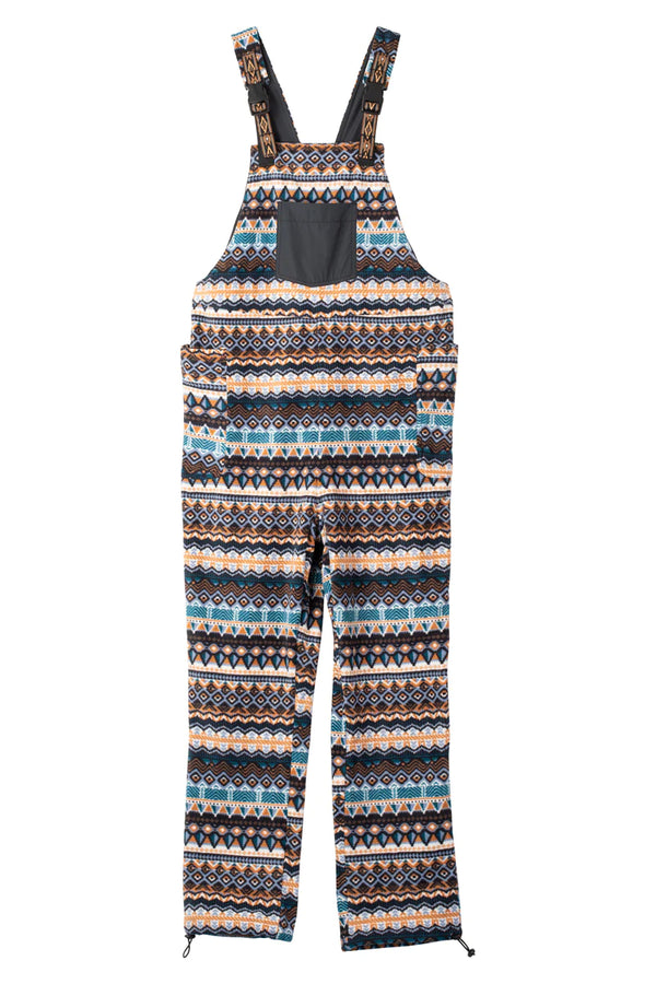 KAVU Women's Pocatello Fleece Overall