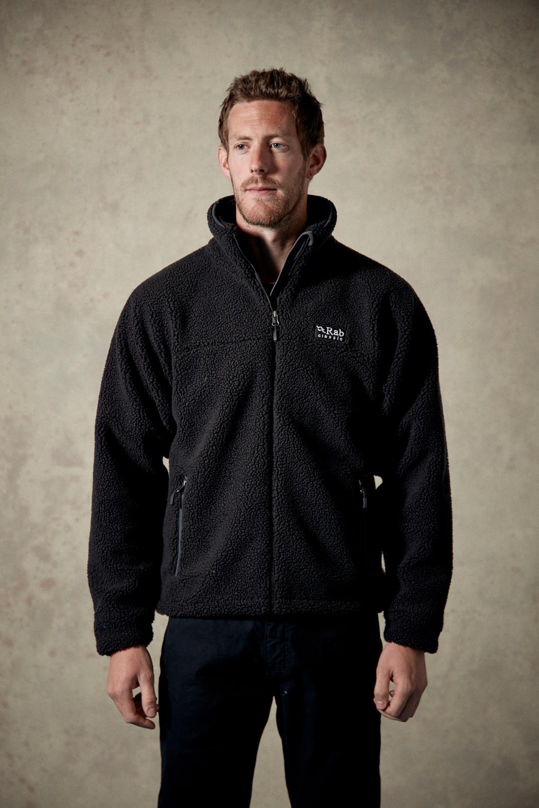 RAB Men's Original Pile Fleece Jacket - Main Image