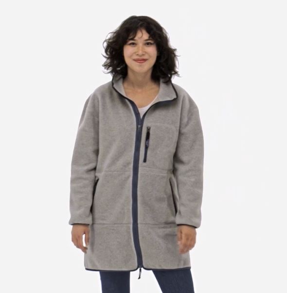 Patagonia synchilla coats & jackets Outlet