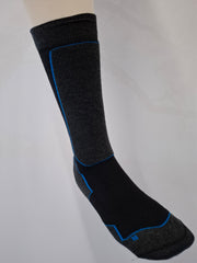 MERINO TREADS It's Dumpin' Ski/Boarding Socks