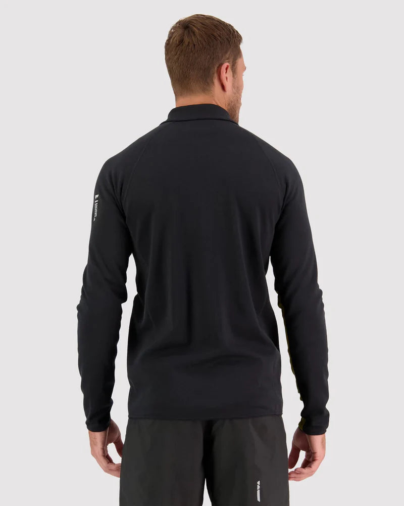 Vast Jacket MONS ROYALE Men's Approach Merino Gridlock Jacket | Vast Outdoors Australia