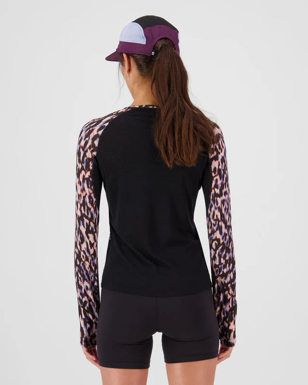 MONS ROYALE Women's Bella Merino L/S Crew