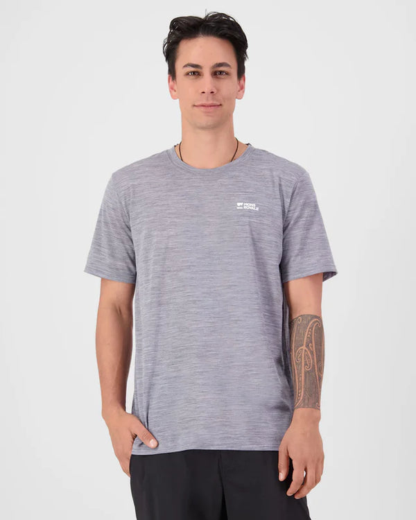 MONS ROYALE Men's Icon Merino T-Shirt