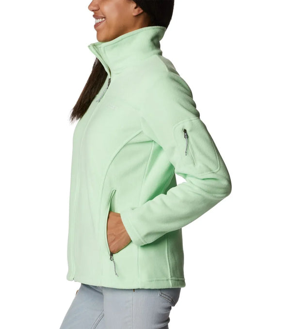 COLUMBIA Women's Fast Trek II Fleece Jacket