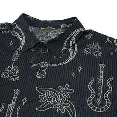 ROARK Men's Bless Up S/S Shirt