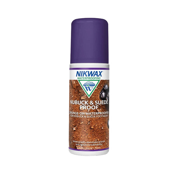 NIKWAX Nubuck & Suede Proof™  125ml