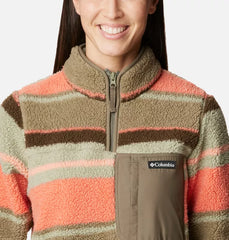 Columbia Women's West Bend™ 1/4 Zip Fleece Pullover