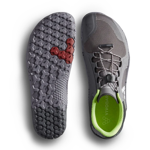 VIVOBAREFOOT Women's Primus Trail II (Firm Ground)