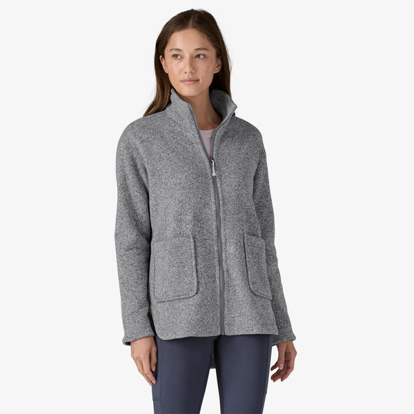 PATAGONIA Women's Better Sweater® Fleece Oversized Coat