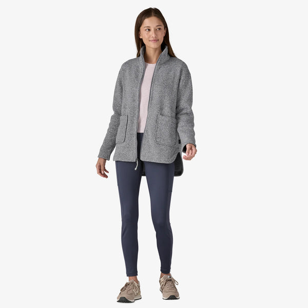 PATAGONIA Women's Better Sweater® Fleece Oversized Coat