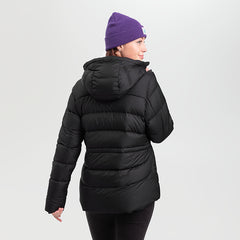 OUTDOOR RESEARCH Women's Coldfront Down Hoodie
