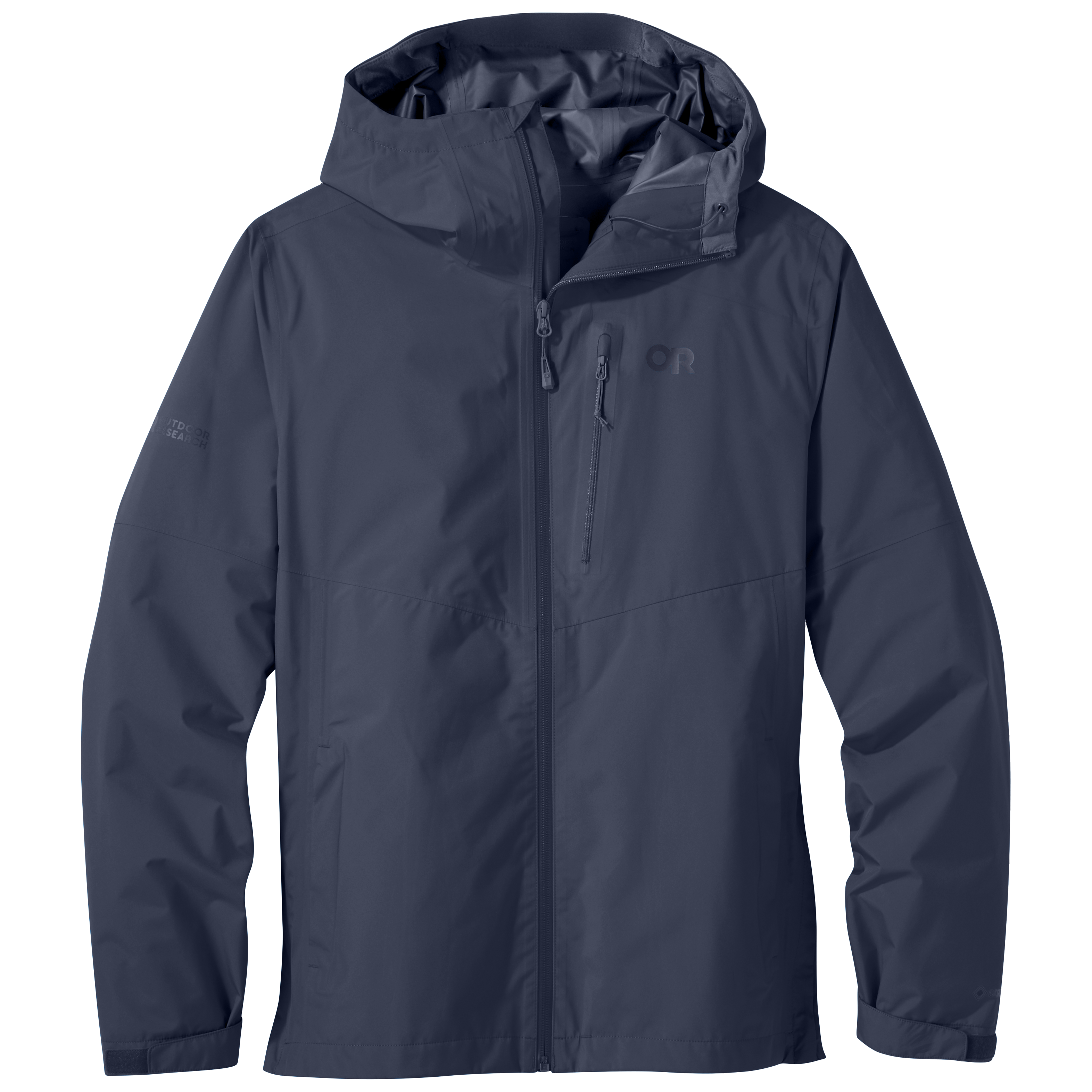 Avalanche outdoor supply company 2025 rain jacket