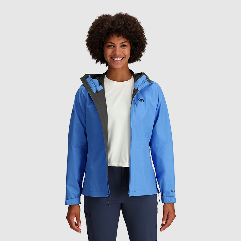 Outdoor research shop women's aspire jacket
